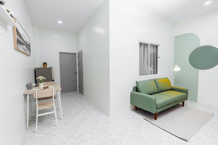 ห้องนั่งเล่นบ้านหอมมะลิ รูปที่ 19