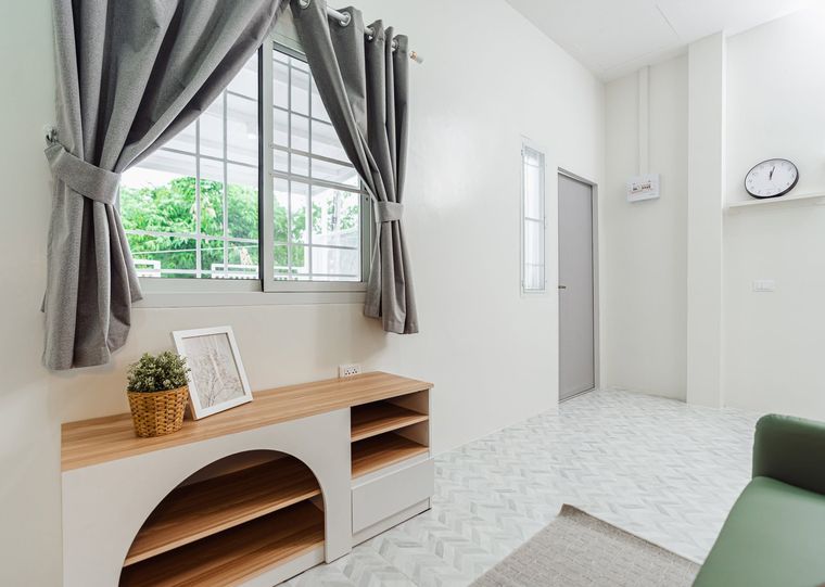 ห้องนั่งเล่นบ้านหอมมะลิ รูปที่ 20