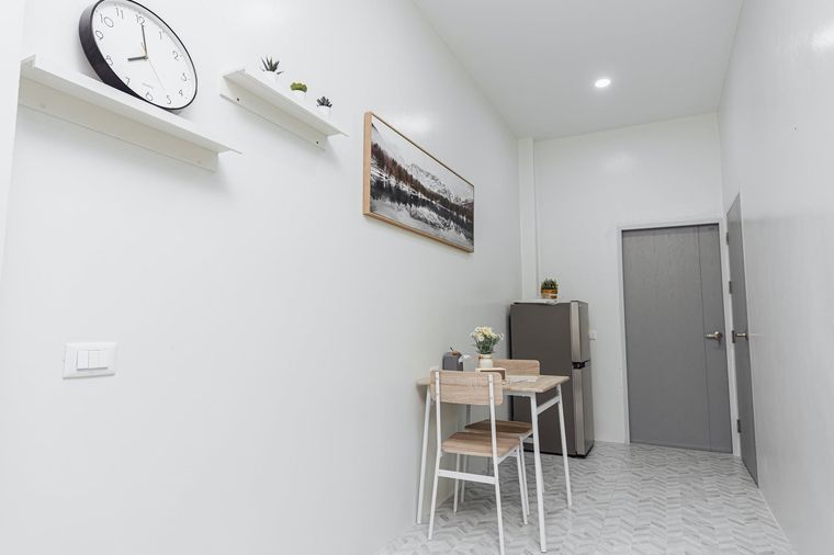 ห้องนั่งเล่นบ้านหอมมะลิ รูปที่ 33